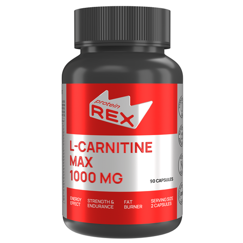  L-CARNITINE MAX  ProteinRex 1000  90 ,  ,   ,     -     , -  