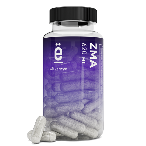   ZMA (Mg+Zn+B6), , 60    -     , -  