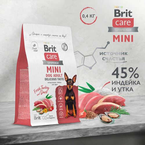             Brit Care Mini 0,4    -     , -  