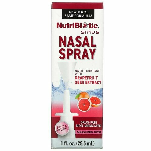  NutriBiotic, Nasal Spray,    ,    , 1   (29,5 )   -     , -  