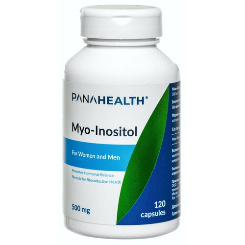  PANAHEALTH Myo-Inositol 500  120  (-) (Shandong runxin biotechnology)   -     , -  