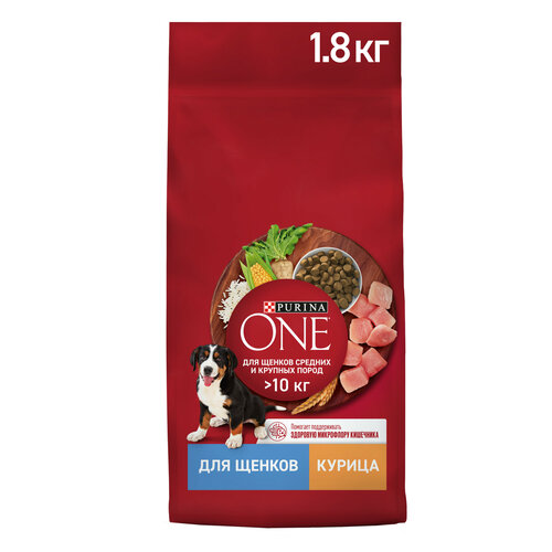      Purina ONE          1,8    -     , -  