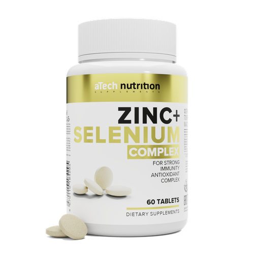 ���� ���� + ����� � ��������� � aTech nutrition 60 ��������, ������ ������