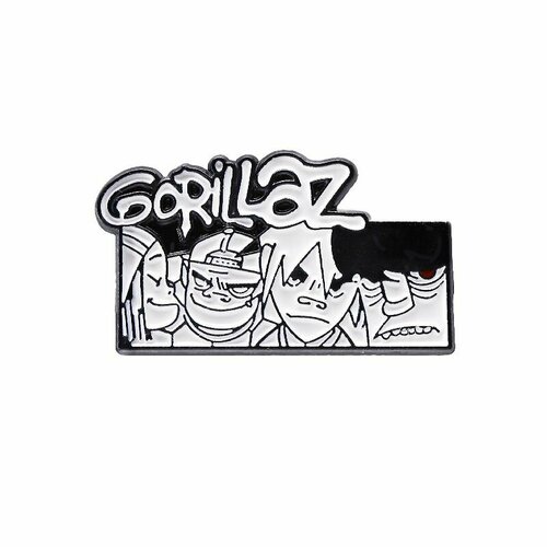   Gorillaz      -     , -  