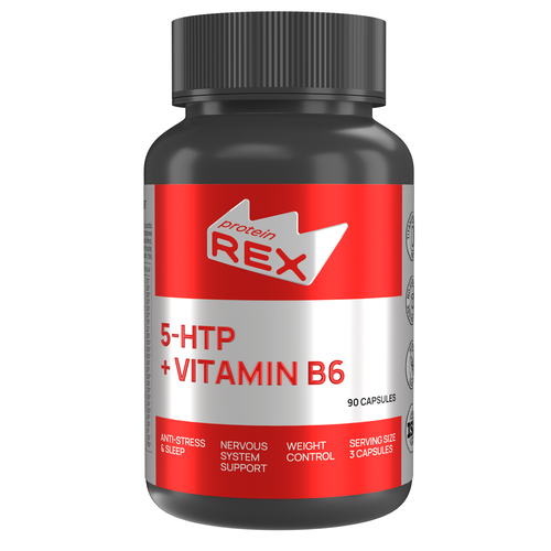    5-HTP + B6  ProteinRex 100  90 ,   ,    -     , -  