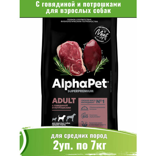  AlphaPet Superpremium           2  7   -     , -  