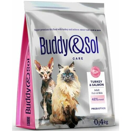       Buddy&Sol Adult Hair&Skin,    ,     , 400    -     , -  