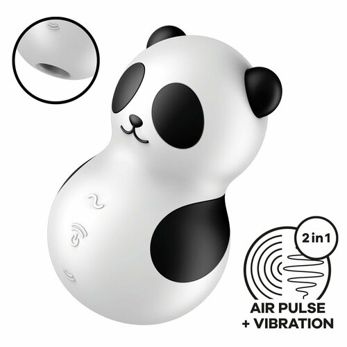 ���� �������� Satisfyer Pocket Panda, ������ ������