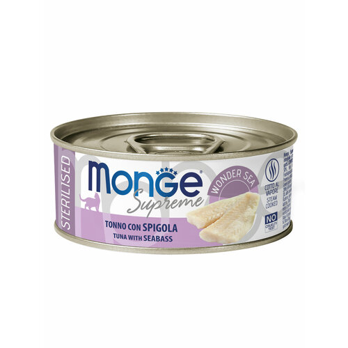    Monge Supreme Sterilised        ,  80    -     , -  