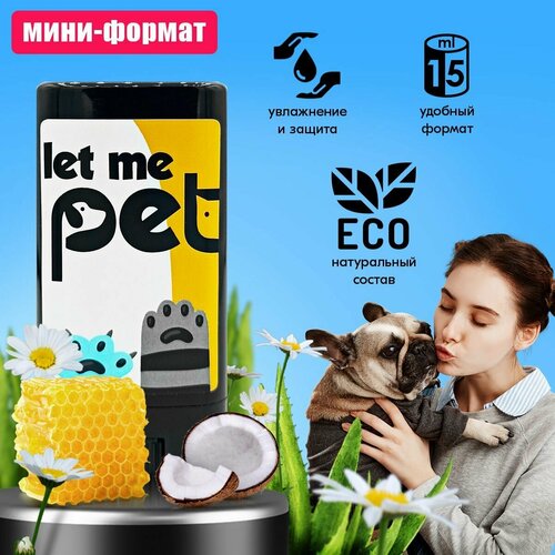  LET ME PET /           ,      15   -     , -  