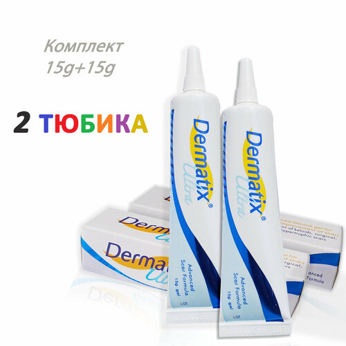    Dermatix Ultra      , 15. - 2.   -     , -  