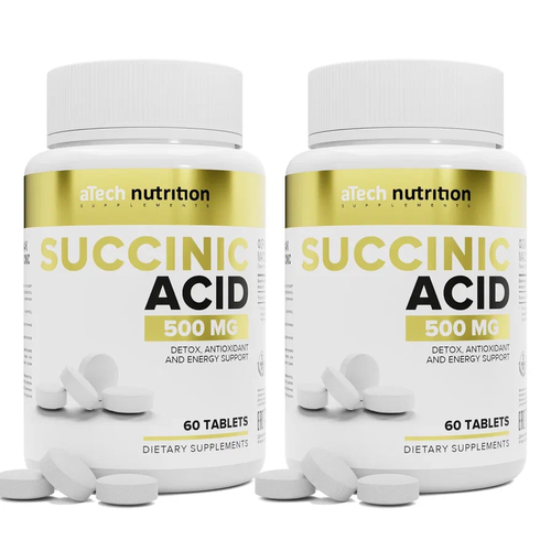   2    aTech nutrition 60 + 60 ,  