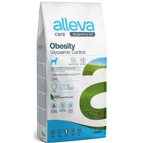    Alleva Care Dog Adult Obesity Glycemic Control /              , ,  , 5    -     , -  