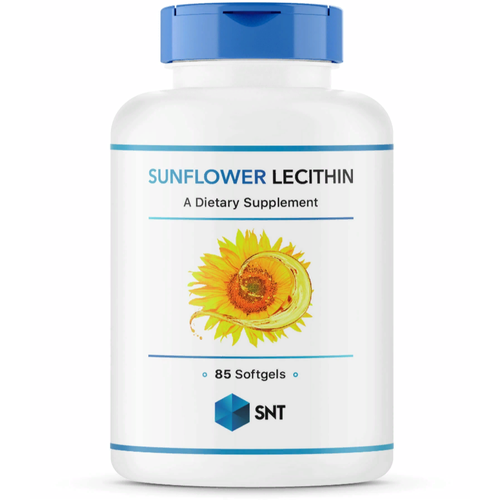 ���� SNT Sunflower Lecithin ����., 1200 ��, 1.2 �, 85 ��., ������ ������