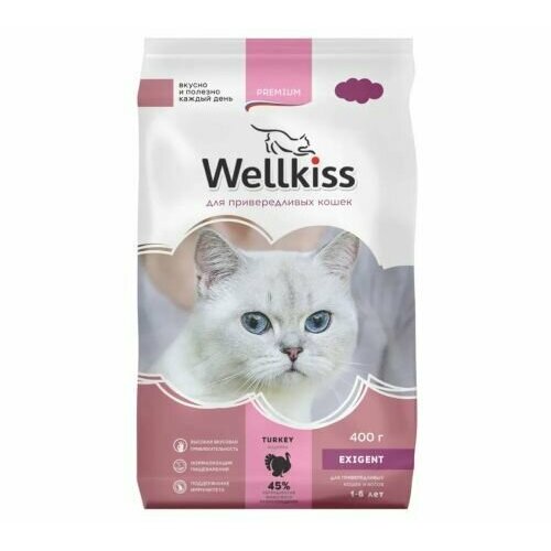  Wellkiss Adult Exigent     ,  , 400 .   -     , -  