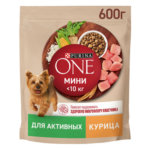    Purina ONE             600   -     , -  