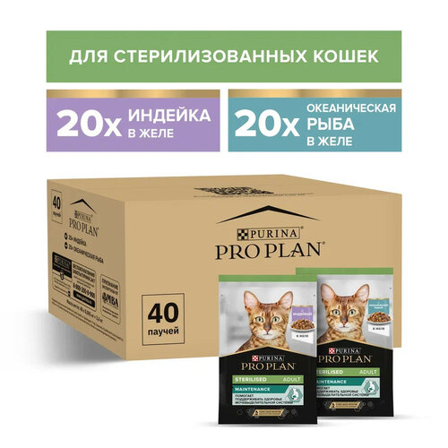       Pro Plan Nutrisavour,      40 .  85  (  )   -     , -  