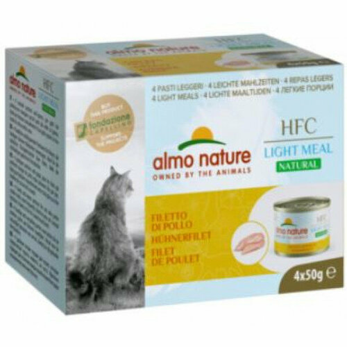  Almo Nature  4 .  50 .     