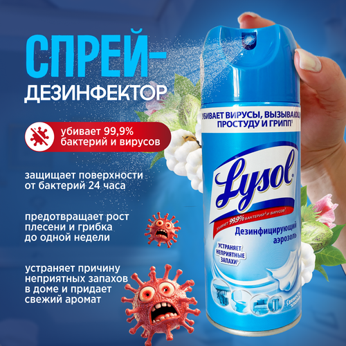       Lysol 