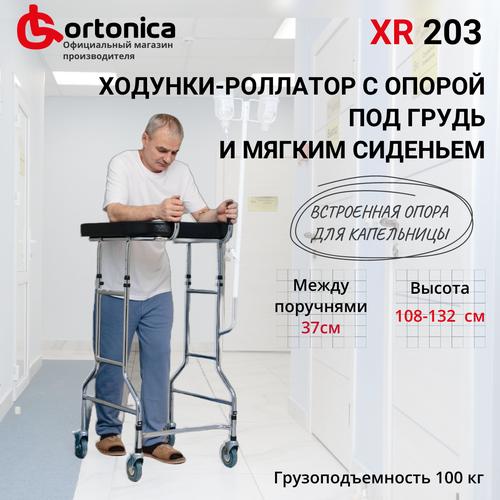        Ortonica XR 203              06-10-03   -     , -  