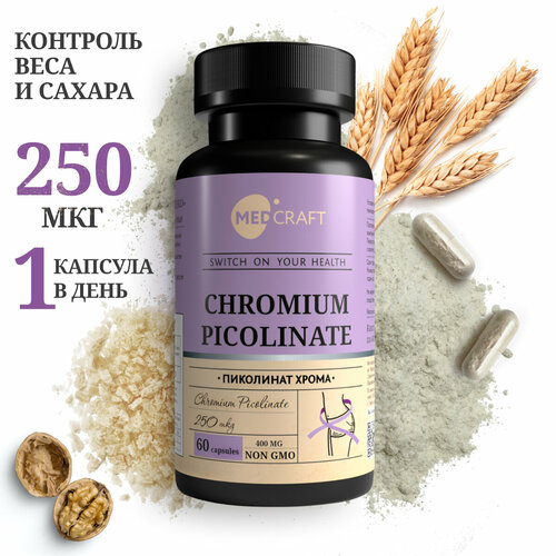    chromium picolinate 250 ,      -     , -  