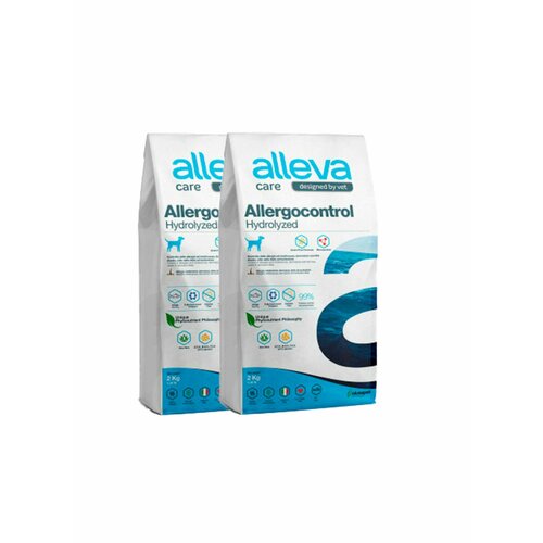  ALLEVA    CARE ALLERGOCONTROL 2 .  2 .   -     , -  