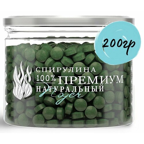   (800   250.) 200 . ,     Spirulina NOYER.   -     , -  