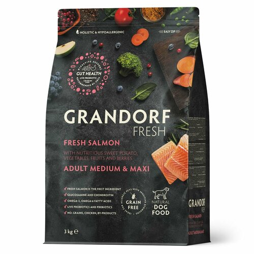  Grandorf Fresh       3 .   -     , -  