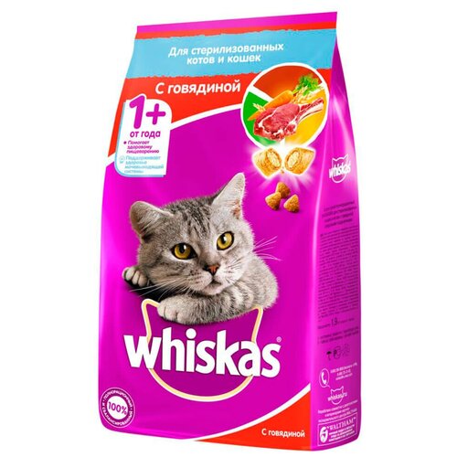    Whiskas   , , 1,9    -     , -,   
