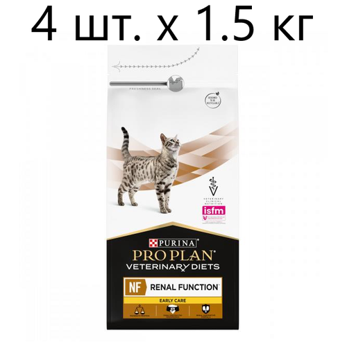      Purina Pro Plan Veterinary Diets NF Renal Function Early Care,     , 4 .  350    -     , -,   