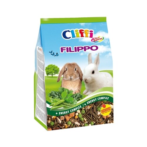  Cliffi   (Filippo Superior for dwarf rabbits) PCRA024, 900    -     , -,   