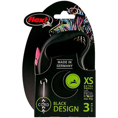  -   Flexi Black Design XS  3  S 32  e   -     , -  