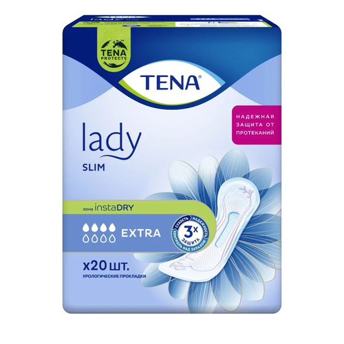     Lady Slim Extra, 4 , 20 .   -     , -  