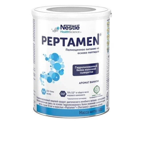  Peptamen (Nestle) Peptamen,  , 400 , 400 ,    -     , -  