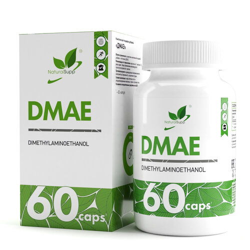   NaturalSupp DMAE, 60 .   -     , -  