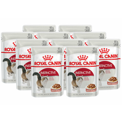  ROYAL CANIN INSTINCTIVE       85  85   10    -     , -  