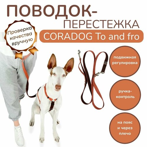  -       hands free  , CORADOG To and fro,  2,5 ,    ,  ,    -     , -  