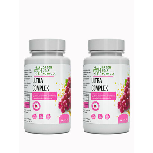  Green Leaf Formula Ultra Complex ., 30 ., 2 .   -     , -  