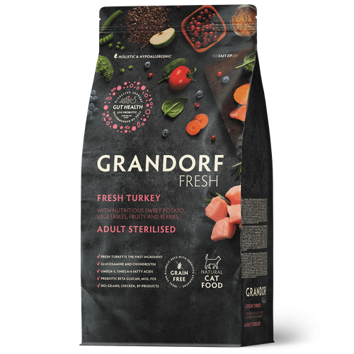       Grandorf FRESH     2    -     , -  