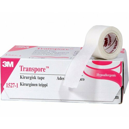   Transpore     2.5  9.1, 1527-1 ( (1 ))   -     , -  