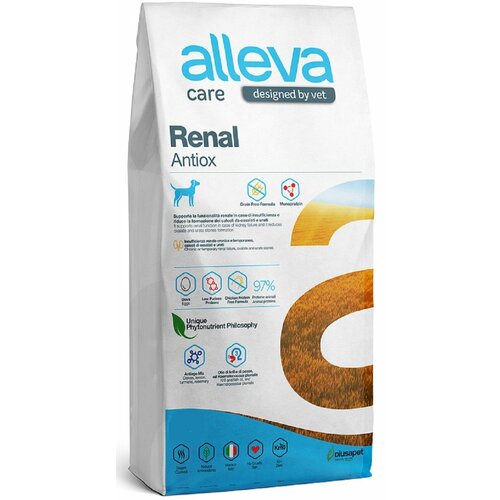    Alleva Care Dog Adult Renal-Antiox /   ,     ,  , , 5    -     , -  