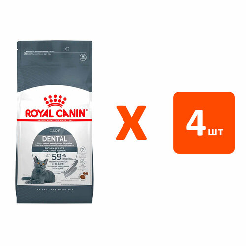  ROYAL CANIN DENTAL CARE         0,4   4    -     , -  