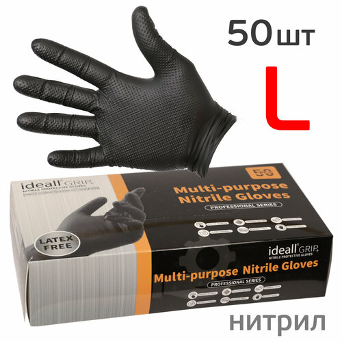    ideall GRIP+ (. L; 50; )       -     , -  