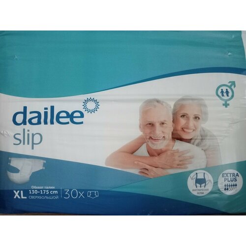     30  Dailee Extra Plus  ExtraLarge(XL),130-175    -     , -  