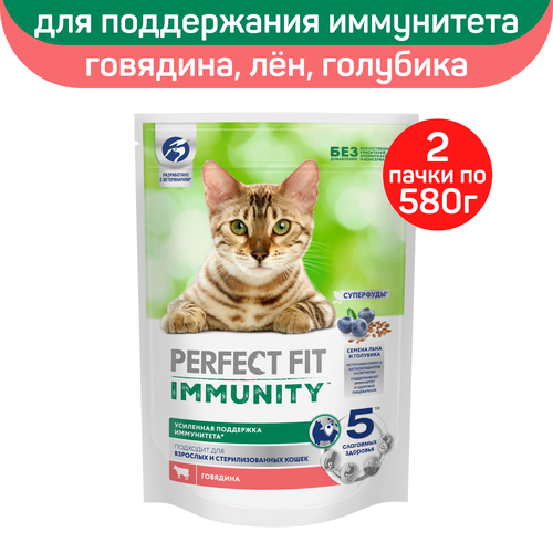    Perfect Fit Immunity    ,        , 580  2   -     , -  