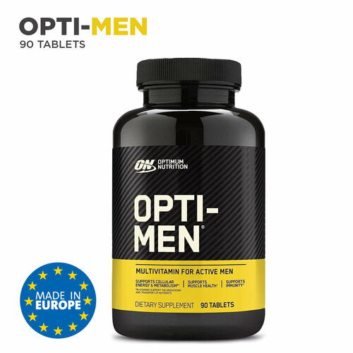 ���� Optimum Nutrition Opti Men 90 tab EU, ������ ������