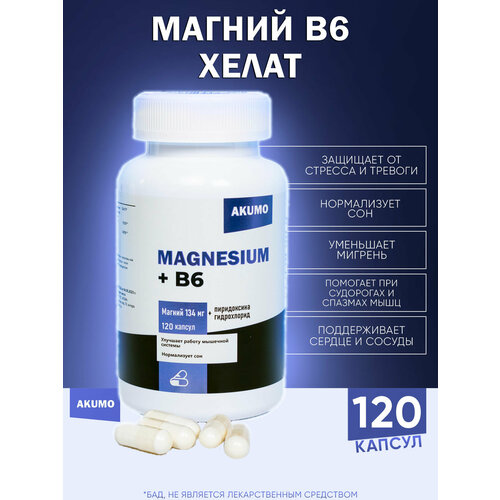 ���� ������ B6 AKUMO, 120 ������, ������ ������