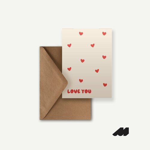    Meswero / LOVE YOU   -     , -  