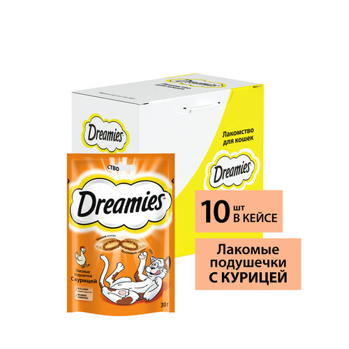     Dreamies  , 10   30   -     , -  