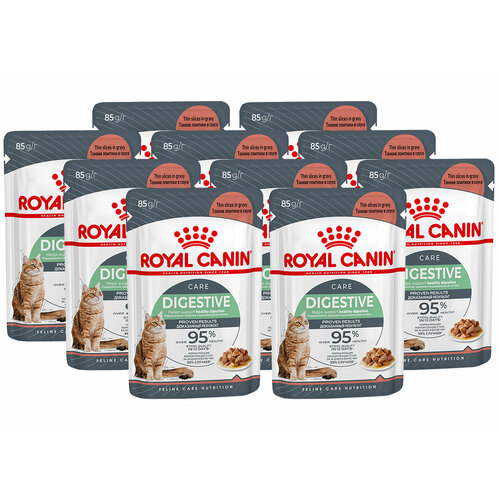  ROYAL CANIN DIGESTIVE CARE         85  85   10    -     , -  